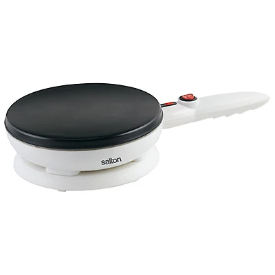 Salton Crepe & Tortilla Maker (CM1337)