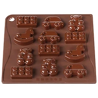 Pavoni Toys Silicone Chocolate Mould