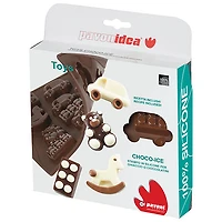 Pavoni Toys Silicone Chocolate Mould