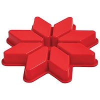 Pavoni Star Silicone Mould