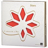 Pavoni Star Silicone Mould