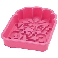 Pavoni Happy Birthday Silicone Mould