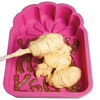 Pavoni Happy Birthday Silicone Mould