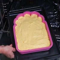 Pavoni Happy Birthday Silicone Mould
