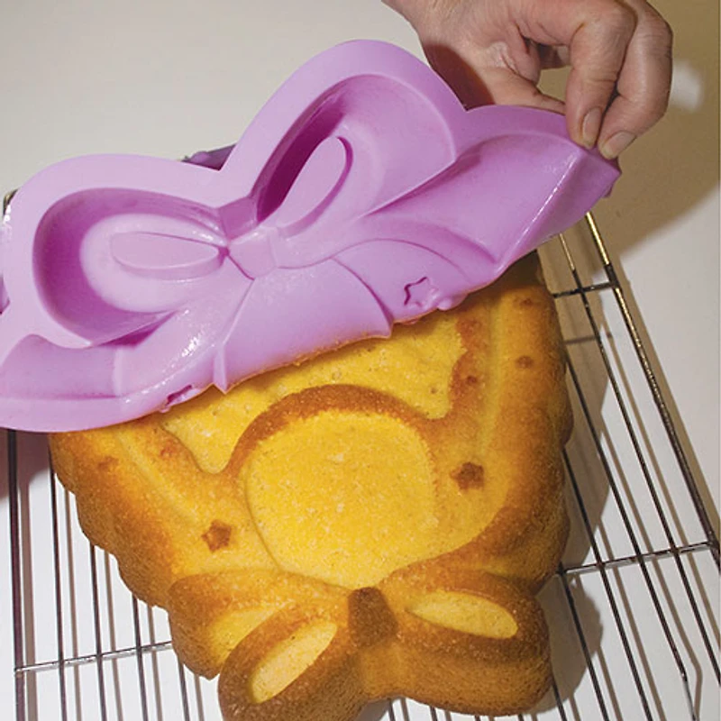 Pavoni Platinum Silicone Welcome Baby Cake Mould (FRT169)