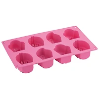 Pavoni Happy Birthday Cupcakes Silicone Multi-Tray Mould