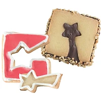 Pavoni Christmas 12-Piece Cookie Cutter Set