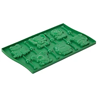 Pavoni Animal Silicone Lollipop Mould
