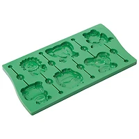 Pavoni Animal Silicone Lollipop Mould