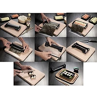 Rouleau Easy Sushi de 3,5 cm (1,4 po)
