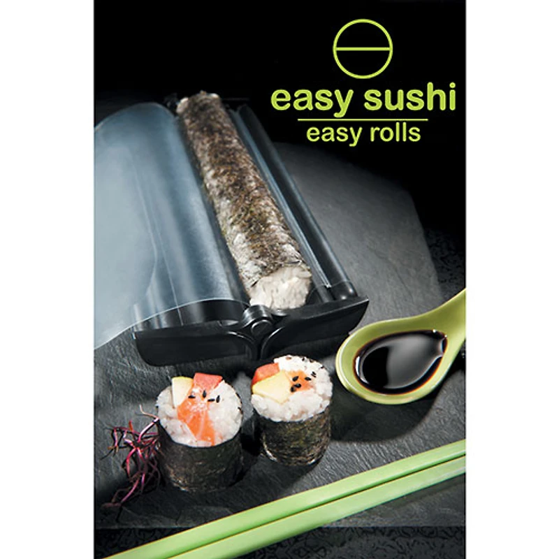 Rouleau Easy Sushi de 3,5 cm (1,4 po)