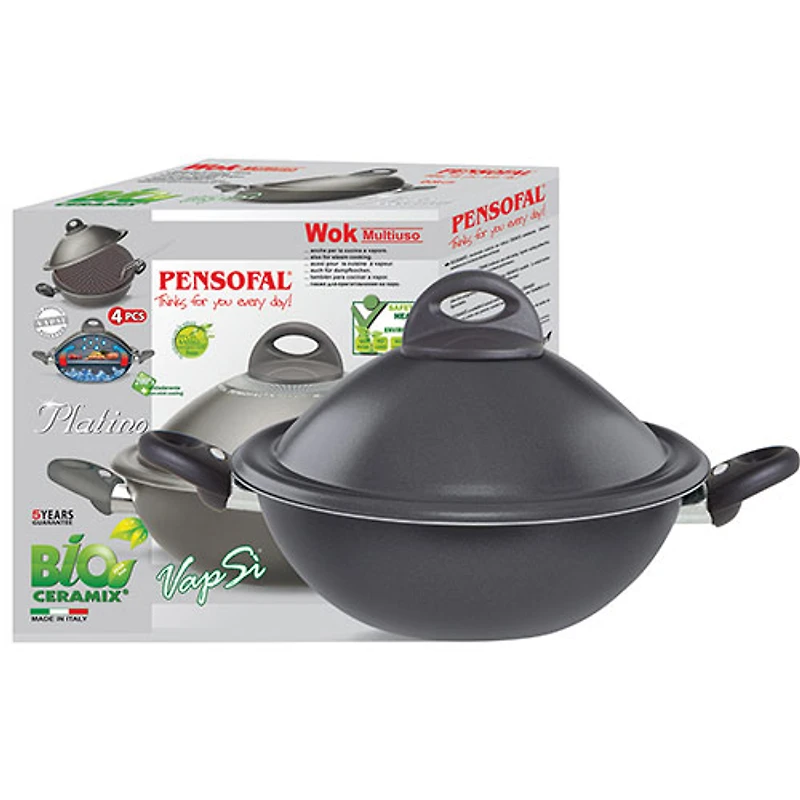 Pensofal VapSi 11" Wok
