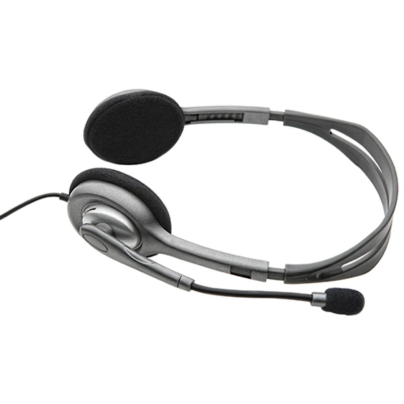 Logitech H111 Headset with Microphone