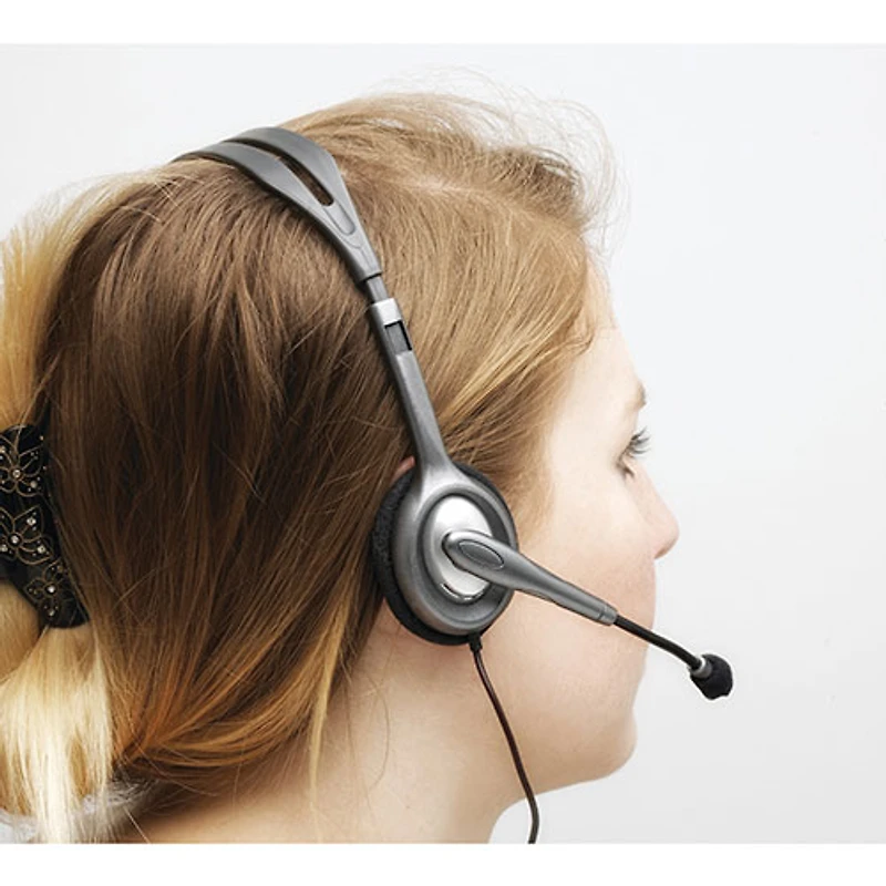 Logitech H111 Headset with Microphone