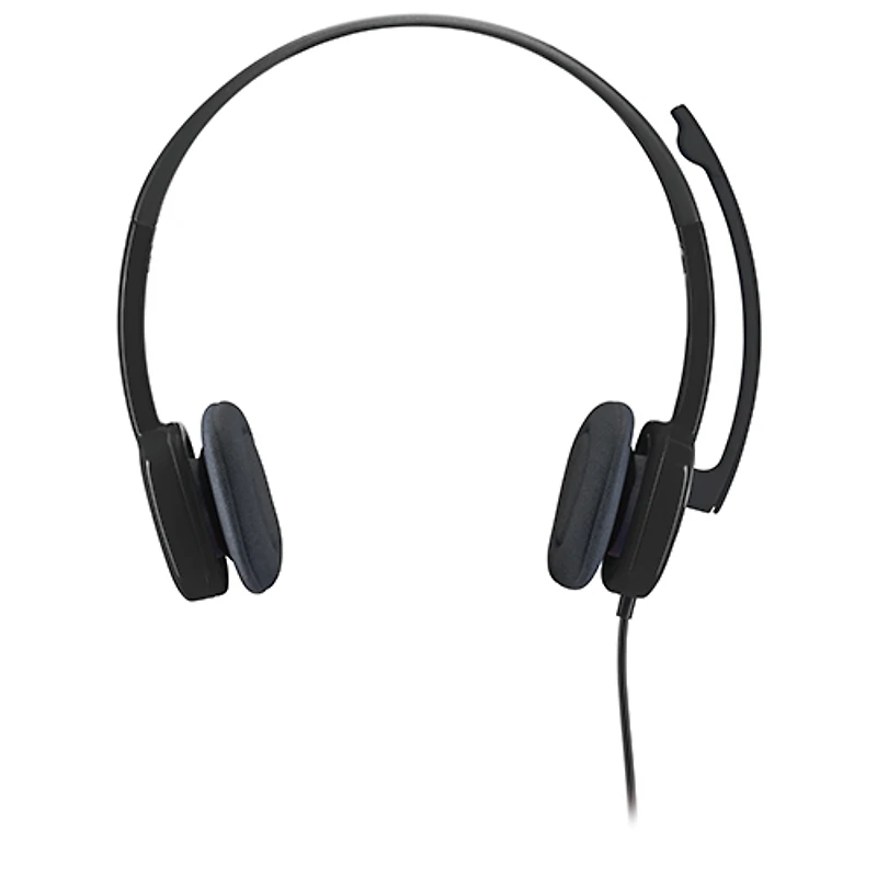 Logitech H151 Headset with Microphone