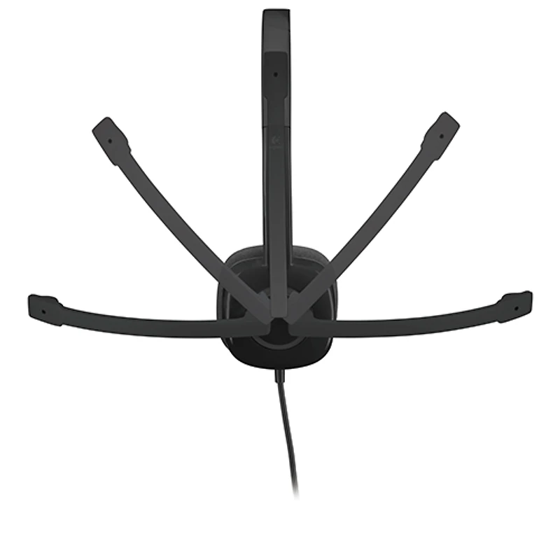 Logitech H151 Headset with Microphone