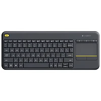 Logitech K400 Plus Wireless Keyboard with Touch Pad