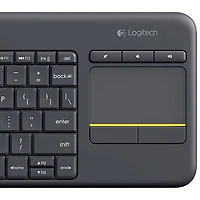 Logitech K400 Plus Wireless Keyboard with Touch Pad