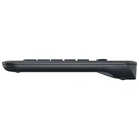 Clavier sans fil K400 Plus avec pavé tactile de Logitech - Français