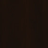 Chariot mobile contemporain Fiesta pour four à micro-ondes - Chocolat