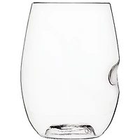 Verre à vin incassable de 470 ml de Govino lavable au lave-vaisselle - Ensemble de 4