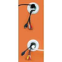Wiremold TV Cord & Cable Power Kit (CMK75)
