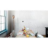 Thermostat intelligent Wi-Fi Google Nest Learning (3e génération) - Acier inoxydable