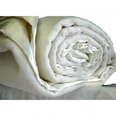 Luxeport Collection Silk 4 Seasons Blanket - Queen - Ivory