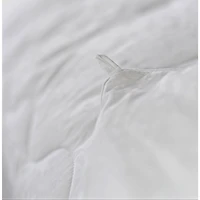 Luxeport 300 Thread Count Premium Deluxe Duvet - Single/Twin - White