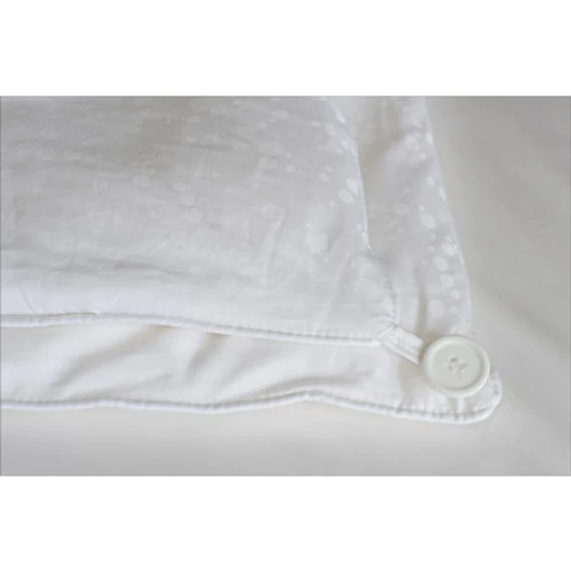 Luxeport 300 Thread Count Premium Deluxe Duvet - Single/Twin - White
