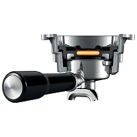 Machine à espresso à deux chaudières de Breville (BREBES920XL) - Argenté