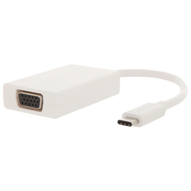 Adaptateur USB-C vers VGA de 0,15 m (0,5 pi) d'Insignia - Exclusivité Best Buy