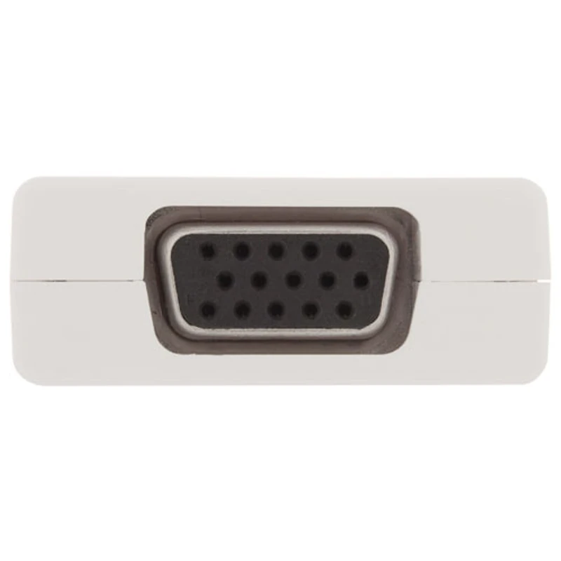 Adaptateur USB-C vers VGA de 0,15 m (0,5 pi) d'Insignia - Exclusivité Best Buy