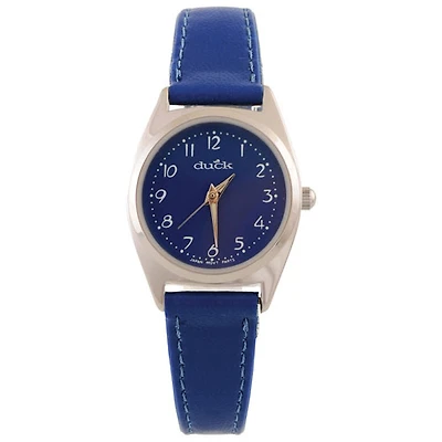 Duck Kids Analog Casual Watch - Blue (23111)