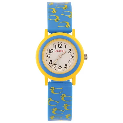 Duck Kids Analog Sport Watch