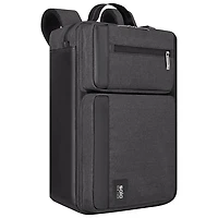 Solo Urban 15.6" Laptop Briefcase - Grey