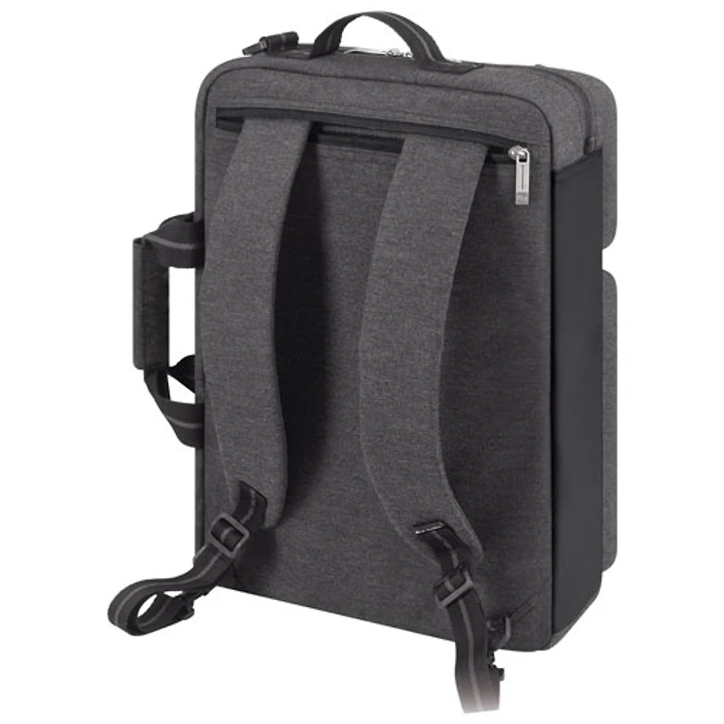 Mallette Urban de Solo pour portable de 15,6 po - Gris