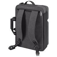 Mallette Urban de Solo pour portable de 15,6 po - Gris