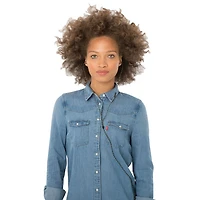 Écouteurs bouton Smile Jamaica avec microphone de House of Marley (EM-JE041-RA) - Rasta