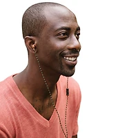 Écouteurs bouton Smile Jamaica avec microphone de House of Marley (EM-JE041-RA) - Rasta