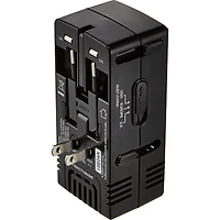 Adaptateur/convertisseur de voyage tout-en-un Insignia (NS-MTA1875-C) - Exclusivité BBY