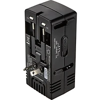 Adaptateur/convertisseur de voyage tout-en-un Insignia (NS-MTA1875-C) - Exclusivité BBY
