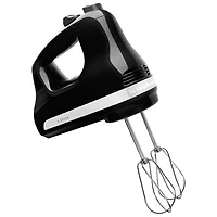 Batteur à main Ultra Power de KitchenAid - 60 W - Noir onyx