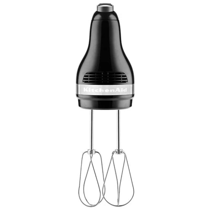 Batteur à main Ultra Power de KitchenAid - 60 W - Noir onyx