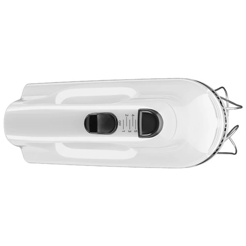 Batteur à main Ultra Power de KitchenAid - 60 W - Blanc