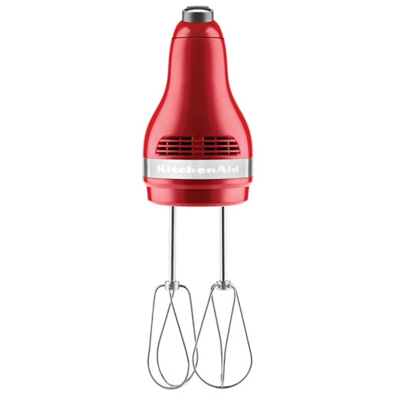 Mélangeur à main à 5 vitesses Ultra Power de KitchenAid (KHM512ER) - Rouge