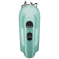 Batteur à main à 5 vitesses Ultra Power de KitchenAid (KHM512IC) - Bleu glace