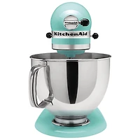 KitchenAid Artisan Tilt-Head Stand Mixer - 5Qt - 325-Watt - Ice Blue