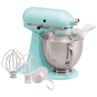 KitchenAid Artisan Tilt-Head Stand Mixer - 5Qt - 325-Watt - Ice Blue