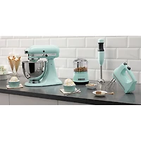 KitchenAid Artisan Tilt-Head Stand Mixer - 5Qt - 325-Watt - Ice Blue